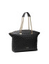 Pollini Дамска чанта TE8408PP02Q2500A Черен - Pepit.bg