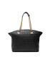Pollini Дамска чанта TE8408PP02Q2500A Черен - Pepit.bg