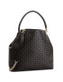 Pollini Дамска чанта TE8409PP02Q1100A Черен - Pepit.bg