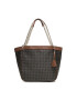 Pollini Дамска чанта TE8447PP0AQ1100D Кафяв - Pepit.bg