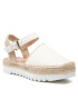 Pollini Еспадрили SA10284G0ETE0110 Бежов - Pepit.bg