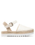 Pollini Еспадрили SA10284G0ETE0110 Бежов - Pepit.bg