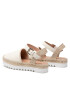 Pollini Еспадрили SA10284G0ETE0110 Бежов - Pepit.bg