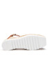 Pollini Еспадрили SA10284G0ETE0200 Кафяв - Pepit.bg