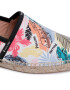 Pollini Еспадрили SA10462G0ARA0100 Цветен - Pepit.bg
