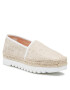Pollini Еспадрили TA10124G0EQ2V110 Бежов - Pepit.bg