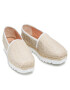 Pollini Еспадрили TA10124G0EQ2V110 Бежов - Pepit.bg