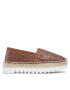 Pollini Еспадрили TA10124G0EQ2V300 Кафяв - Pepit.bg