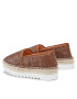 Pollini Еспадрили TA10124G0EQ2V300 Кафяв - Pepit.bg
