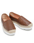 Pollini Еспадрили TA10124G0EQ2V300 Кафяв - Pepit.bg