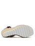 Pollini Еспадрили TA1612BI0EQ2V300 Кафяв - Pepit.bg
