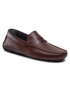 Pollini Мокасини SB10241G0CUL0200 Кафяв - Pepit.bg
