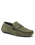 Pollini Мокасини SB10540G0EUE0855 Зелен - Pepit.bg