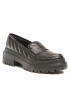 Pollini лоуфъри с дебела подметка SA10064G1FTP0000 Черен - Pepit.bg