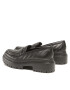 Pollini лоуфъри с дебела подметка SA10064G1FTP0000 Черен - Pepit.bg
