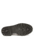 Pollini лоуфъри с дебела подметка SA10064G1FTP0000 Черен - Pepit.bg