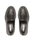 Pollini лоуфъри с дебела подметка SA10064G1FTP0000 Черен - Pepit.bg