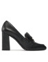 Pollini Обувки SA10078G1HTD0000 Черен - Pepit.bg