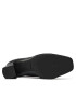 Pollini Обувки SA10078G1HTD0000 Черен - Pepit.bg