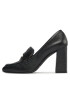 Pollini Обувки SA10078G1HTD0000 Черен - Pepit.bg