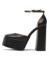 Pollini Обувки SA1010EC1HTC0000 Черен - Pepit.bg