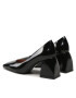 Pollini Обувки SA10128C1HTB0000 Черен - Pepit.bg
