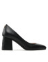 Pollini Обувки SA10196G1FTD0000 Черен - Pepit.bg