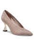 Pollini Обувки SA10367C0ETD0103 Кафяв - Pepit.bg