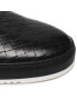 Pollini Обувки SB10493G0EUS100A Черен - Pepit.bg
