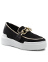 Pollini Обувки TA15194G0EQ10000 Черен - Pepit.bg