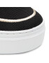 Pollini Обувки TA15194G0EQ10000 Черен - Pepit.bg