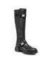 Pollini Офицерки SA26154G0BTF0000 Черен - Pepit.bg