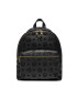 Pollini Раница Heritage Flock TE8412PP03Q2900A Черен - Pepit.bg