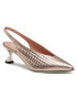 Pollini Сандали SA10155C1CTI0600 Златист - Pepit.bg