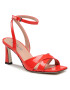 Pollini Сандали SA16017C1GTB0462 Червен - Pepit.bg