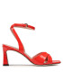 Pollini Сандали SA16017C1GTB0462 Червен - Pepit.bg