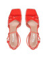 Pollini Сандали SA16017C1GTB0462 Червен - Pepit.bg