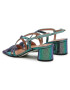Pollini Сандали SA16095C1CTK0700 Виолетов - Pepit.bg