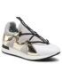 Pollini Сникърси SA15063G1CXF110A Сив - Pepit.bg