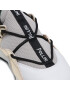 Pollini Сникърси SA15063G1CXF110A Сив - Pepit.bg