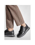 Pollini Сникърси SB15283G0EXS2000 Черен - Pepit.bg