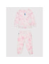 Polo Ralph Lauren Анцуг 310859043002 Бял Regular Fit - Pepit.bg