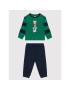 Polo Ralph Lauren Анцуг 320865747001 Зелен Regular Fit - Pepit.bg