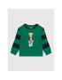 Polo Ralph Lauren Анцуг 320865747001 Зелен Regular Fit - Pepit.bg