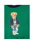 Polo Ralph Lauren Анцуг 320865747001 Зелен Regular Fit - Pepit.bg