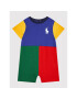 Polo Ralph Lauren Бебешки гащеризон без стъпала 320873930001 Цветен Regular Fit - Pepit.bg