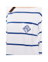 Polo Ralph Lauren Блуза 211892649002 Бял Regular Fit - Pepit.bg