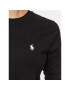 Polo Ralph Lauren Блуза 211898699003 Черен Regular Fit - Pepit.bg