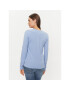Polo Ralph Lauren Блуза 211898699007 Син Regular Fit - Pepit.bg