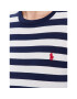 Polo Ralph Lauren Блуза 211915566001 Тъмносин Regular Fit - Pepit.bg